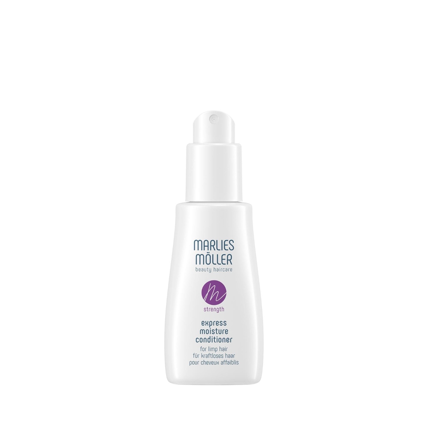 Marlies Möller Hårserum Strength Express Moisture Conditioner Spray - 125 ml
