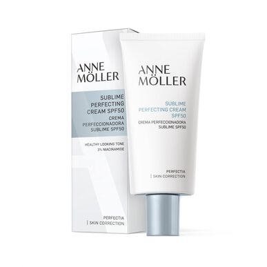 Anne Moller Sublime Perfecting Cream SPF50 Sublimacinis ir spuogus slopinantis veido kremas 50 ml 50 ml