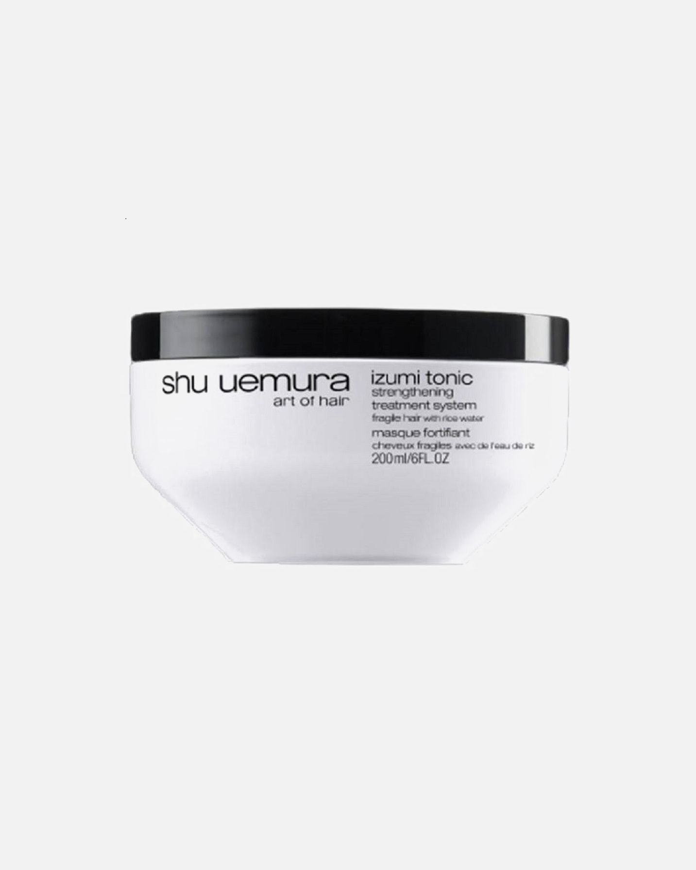 Vlasová maska Shu Uemura Izumi Tonic - 200 ml