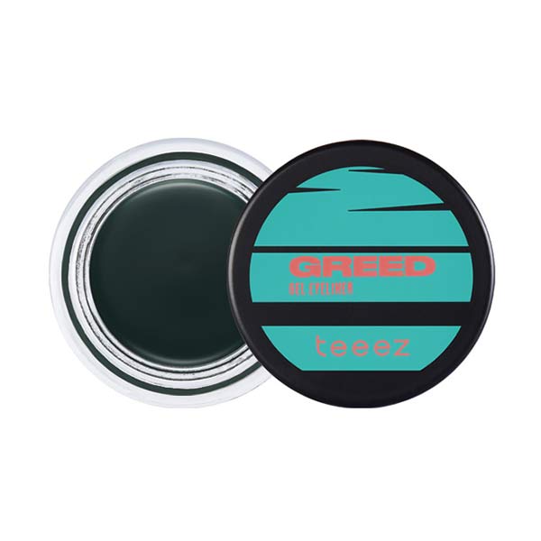 Greed Gel Eyeliner