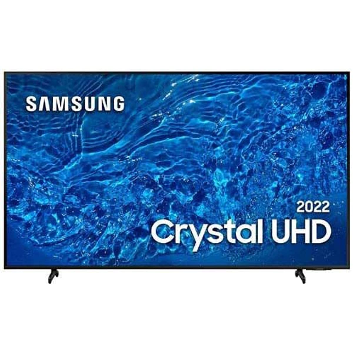 Chytrá LED televize 60' 4K UHD Samsung 60BU8000 - Wi-Fi, HDMI, USB