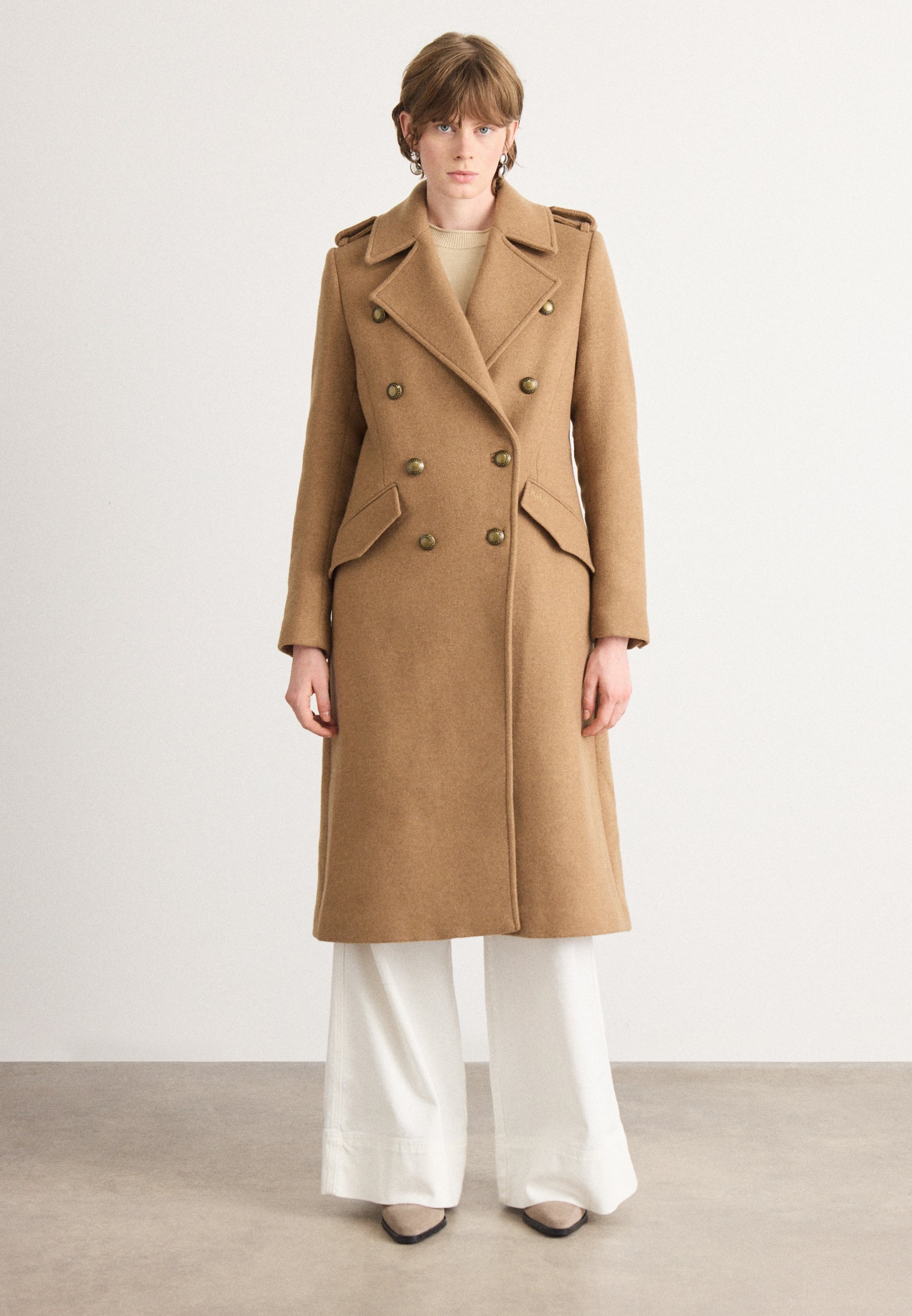Barbour COTTESMORE - Cappotto classico - cammello