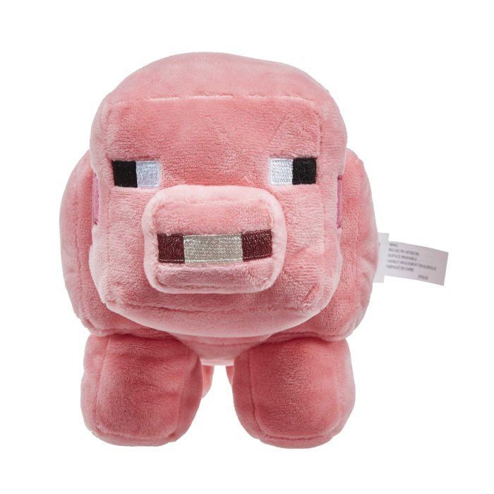 Plush toy - Minecraft - 20 cm - Multicolored - For children aged 3 and up