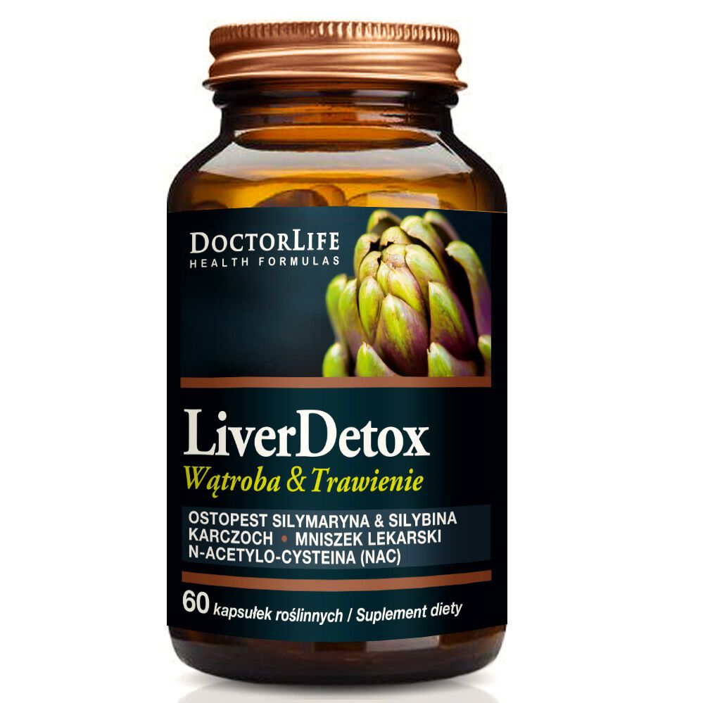 Doctor Life Leverdetox