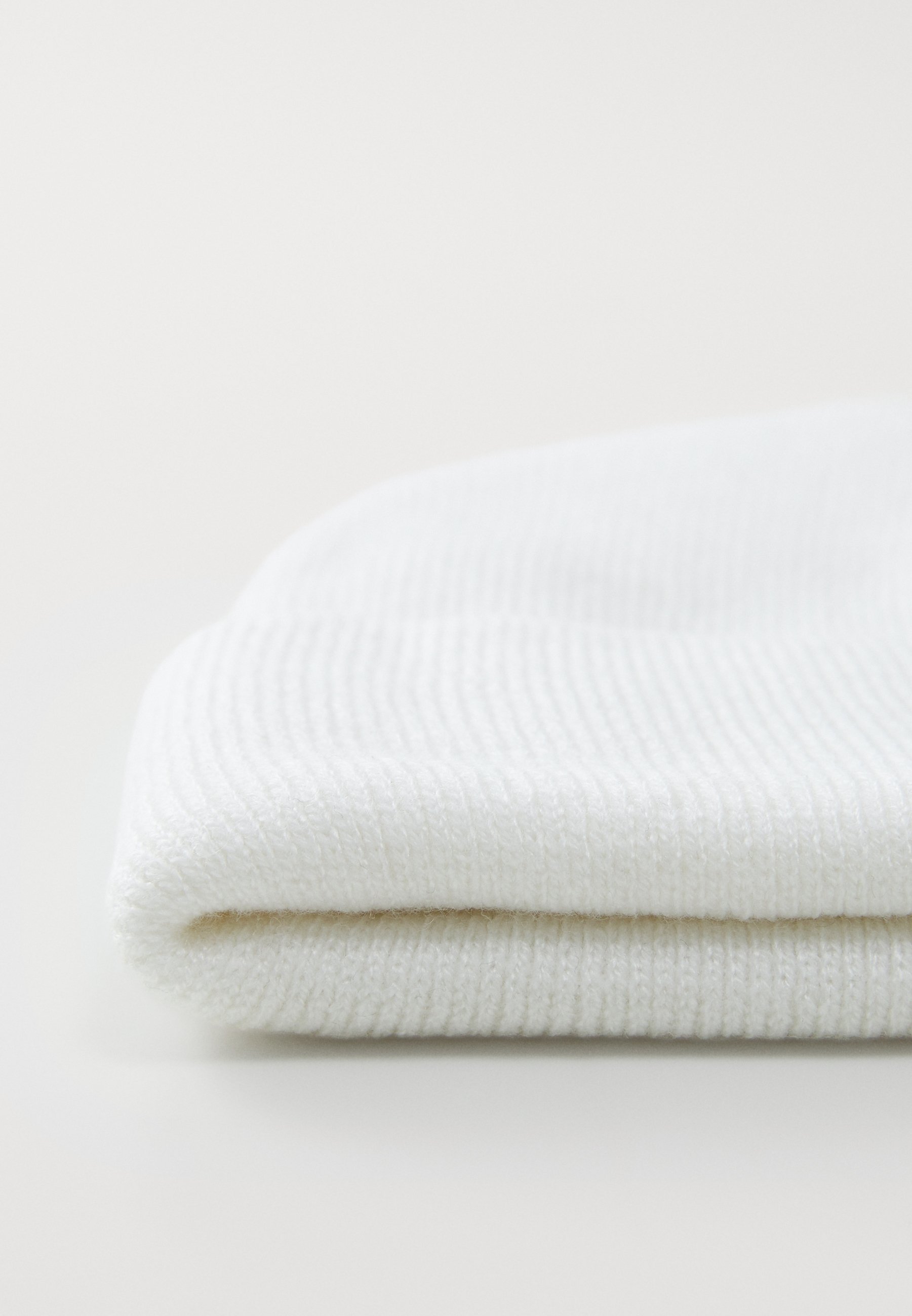 Berretto Nike Sportswear PEAK UNISEX - Berretto - bianco