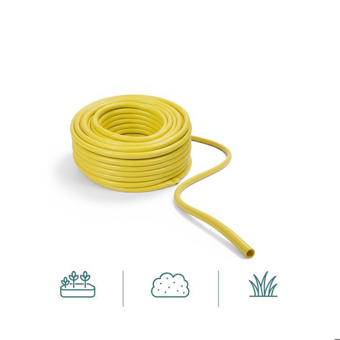 Tubo da giardino Relaxdays, 50 m, universale 1/2