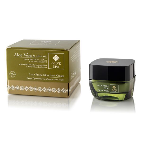 Olive Spa Aloes