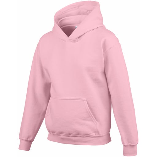  Sudadera Con Capucha Modelo Heavy Blend Niños Gildan