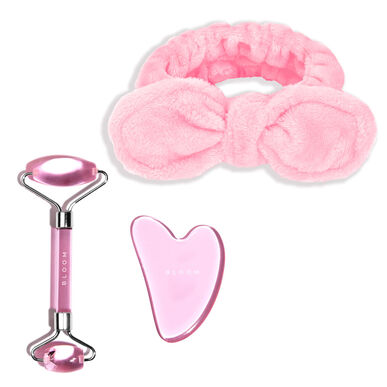 Sada Bloom Beauty Set Roller Beauty Wishes Sada příslušenství pro péči o pleť 1 ks 1 ks