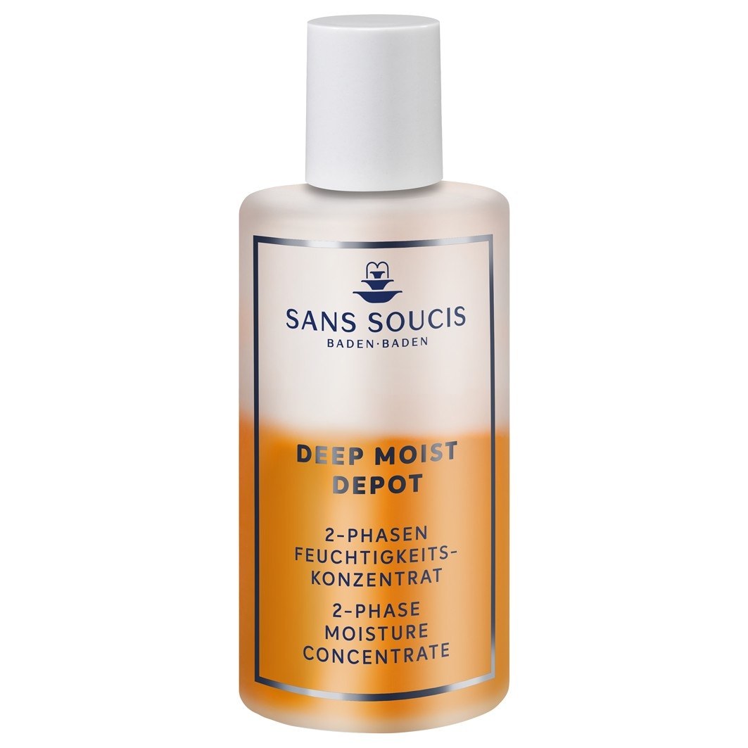 Sans Soucis drėkinamasis serumo drėkinamasis 2 fazių koncentratas – 50 ml