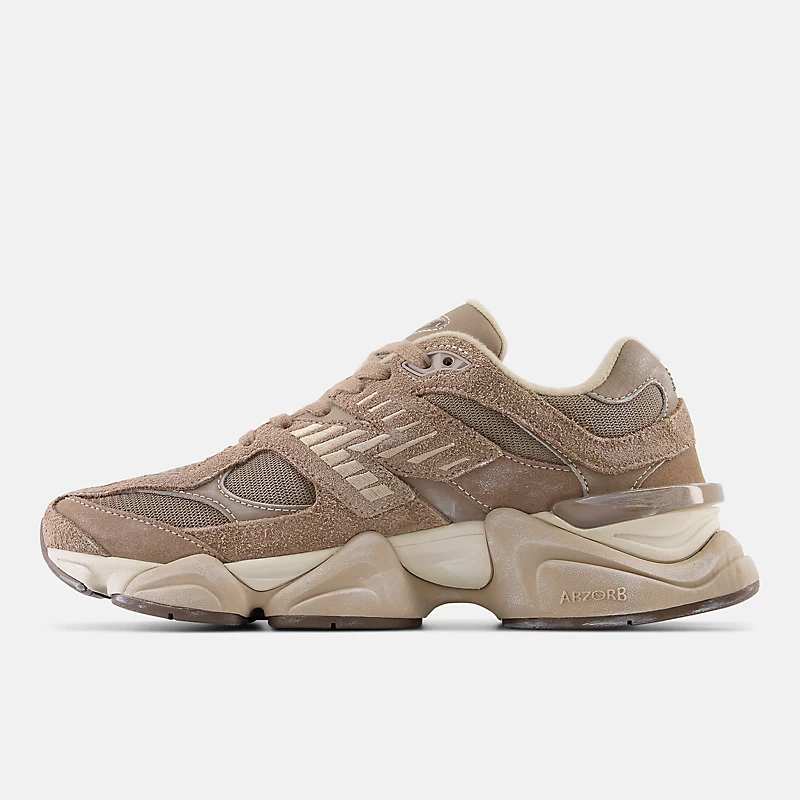 Unisex 9060 – Pilz mit dunklem Pilz und Waldwolf