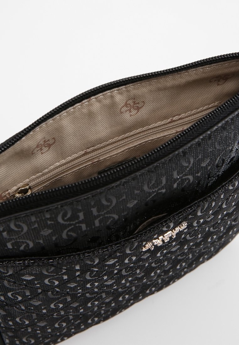 Guess schoudertas - zwart