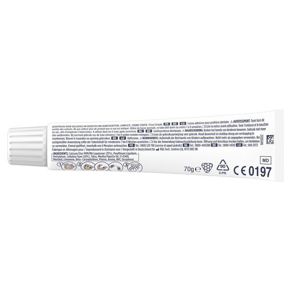 Fixodent Original lepiaca pasta<br>Zdravotnícka pomôcka - 70 g