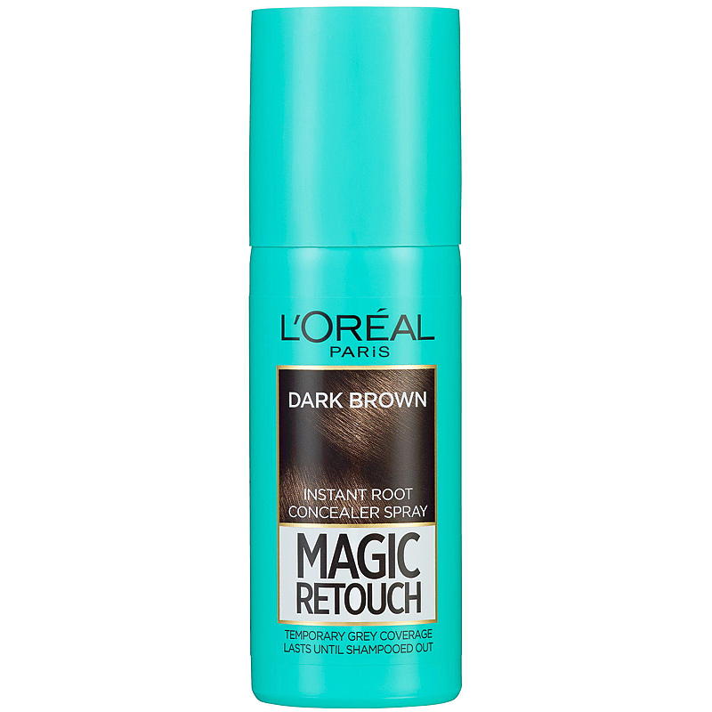 Loreal Magic Retouch Mørkebrun