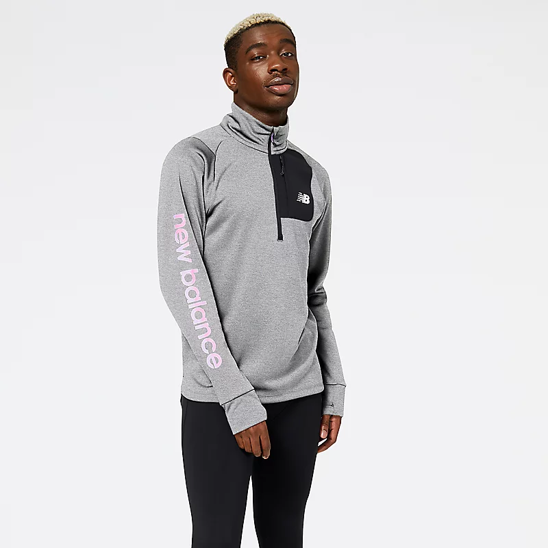 Tênis Impact Run AT Masculino com Meio Zíper – PRETO