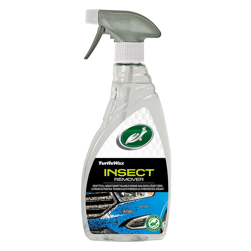 Skildpadde insektfjerner 500 ml, Skildpaddevoks