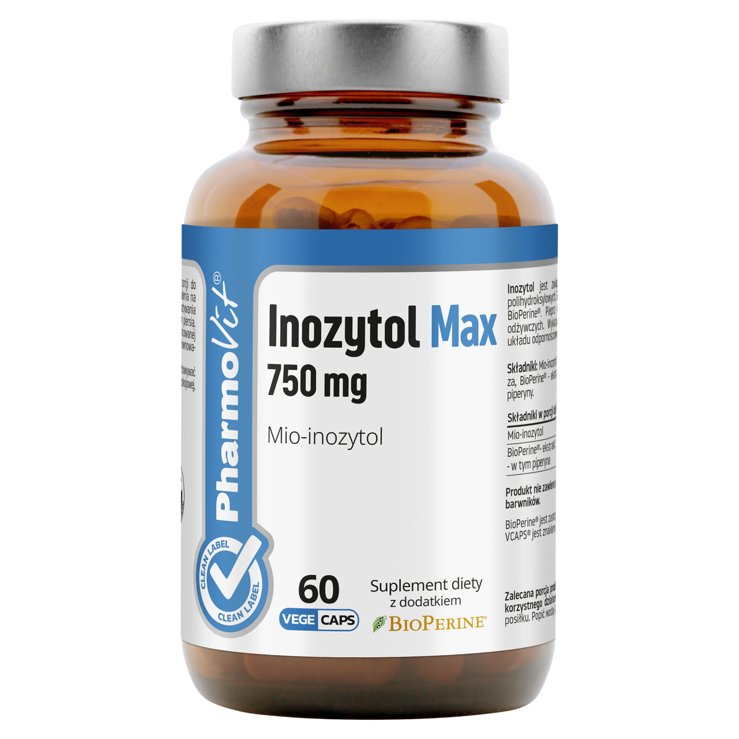 Pharmovit Inozitol