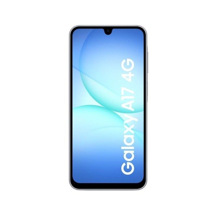 Samsung Galaxy A17 4G Gris 128 Go 4 Go