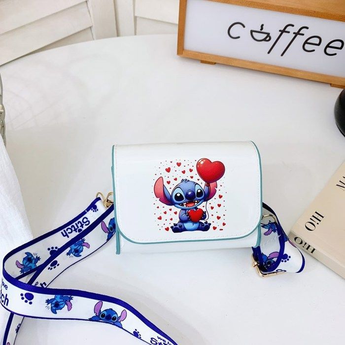 Sac à Main, Sac à Main Fille,Sac Bandoulière Fille,Idée Cadeau Enfant Fille  pour Filles et Enfants Cadeau Anniversaire- Rouge