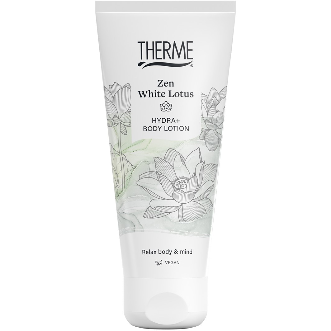 THERME Lozione Corpo Zen Loto Bianco Zen Loto Bianco Lozione Corpo Hydra+ 200ml - 200 ml