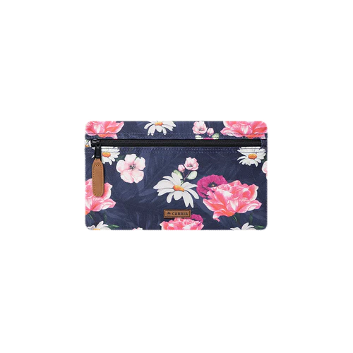 Cabaia Dotonbori navy blue medium front pocket