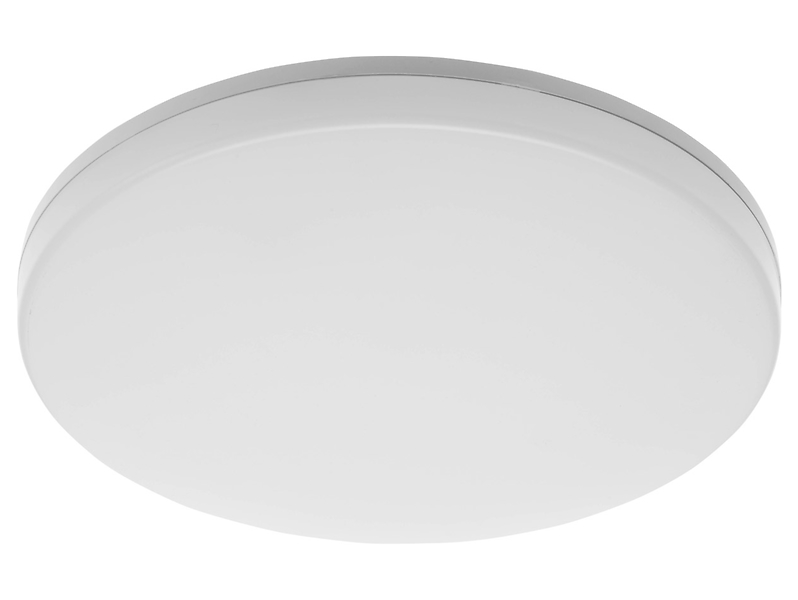 Plafon Besa LED 33 cm biały