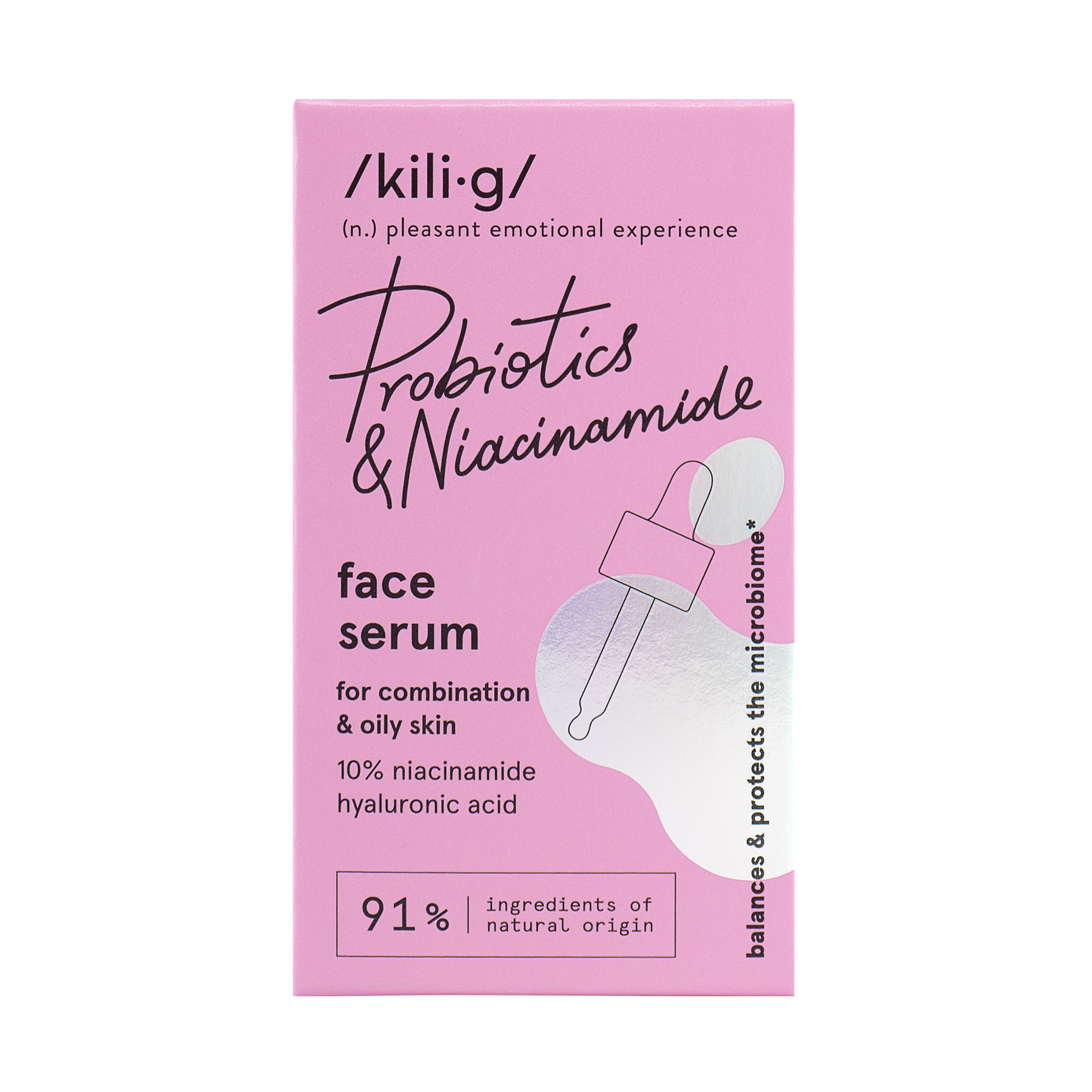 Kilig Probiotika