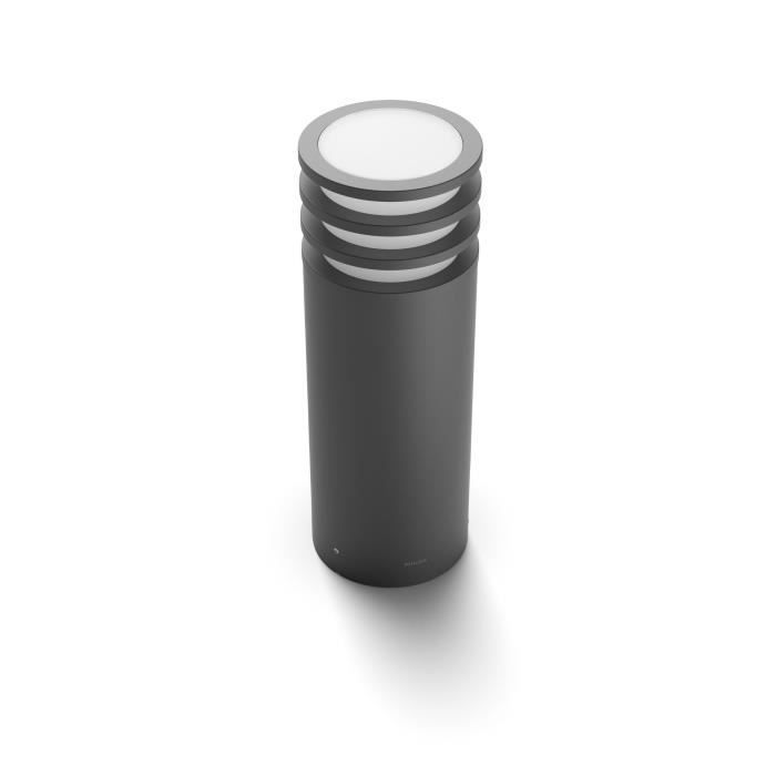PHILIPS Terminal HW Lucca 1x9.5W - Antracita