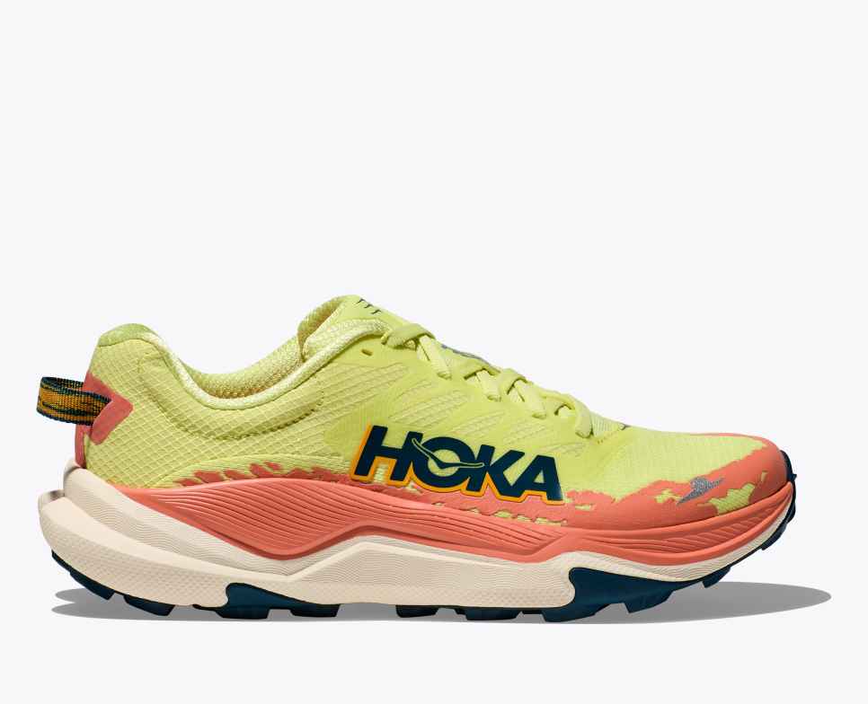 HOKA Torrent 4 Yuzu / Feldspar