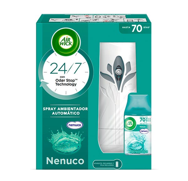 Automatikus légfrissítő spray | 1 darab