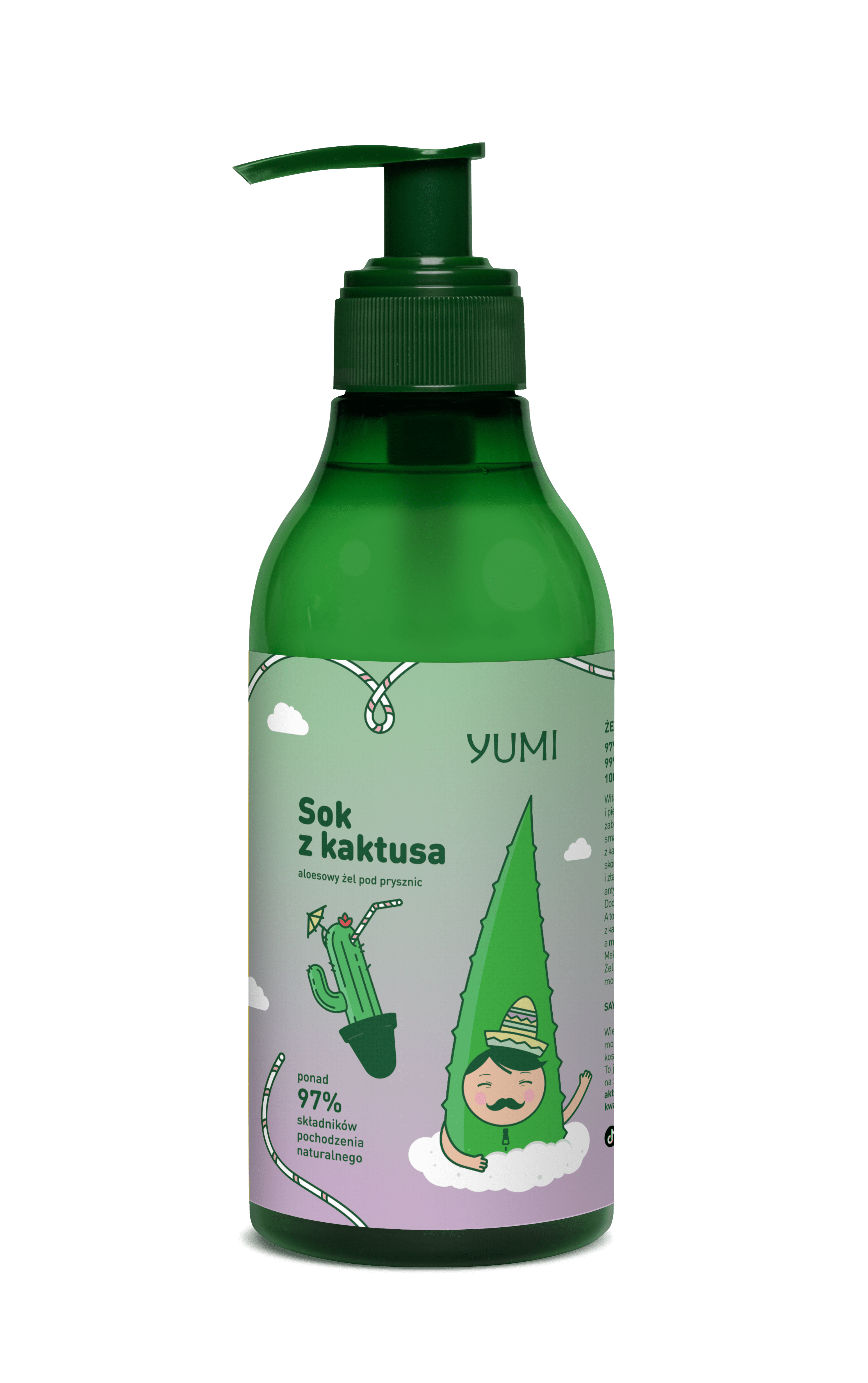 Yumi Soks kaktus