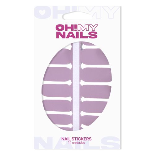 Nalepke Oh My Nails Dekoracija in poslikava nohtov