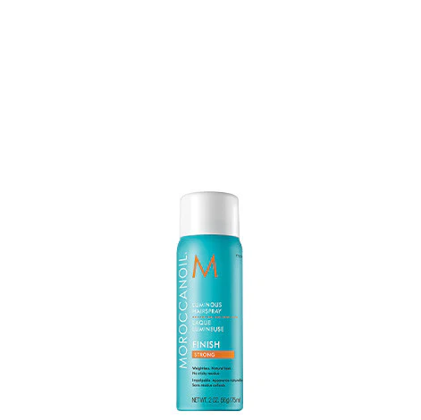 Finish Luminous Hairspray Strong - Lacca