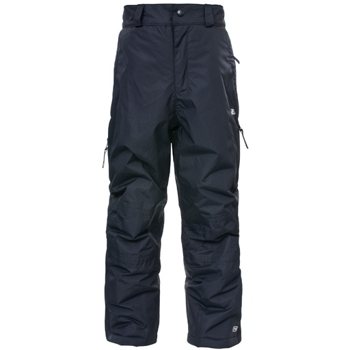  Pantalon de ski rembourré imperméable et merveilleux avec bretelles amovibles
