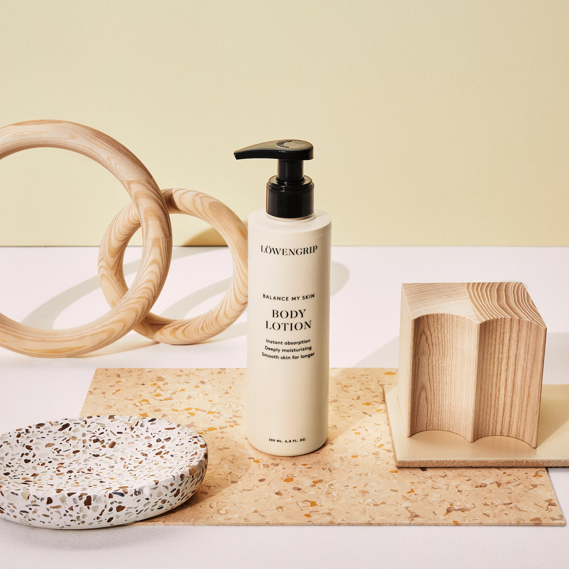 Balance My Skin losion za tijelo 200 ml - Löwengrip