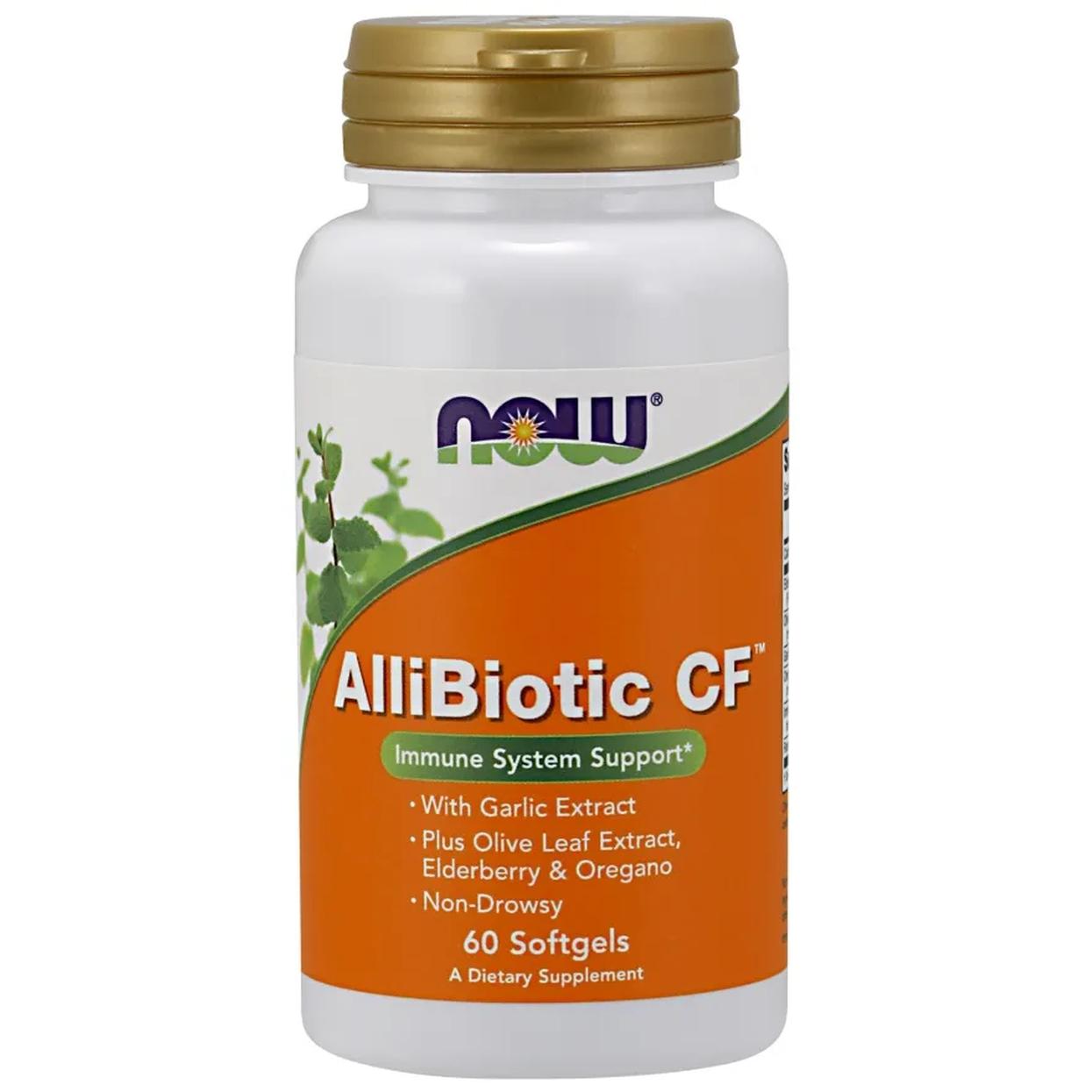 Now Foods AlliBiotic CF