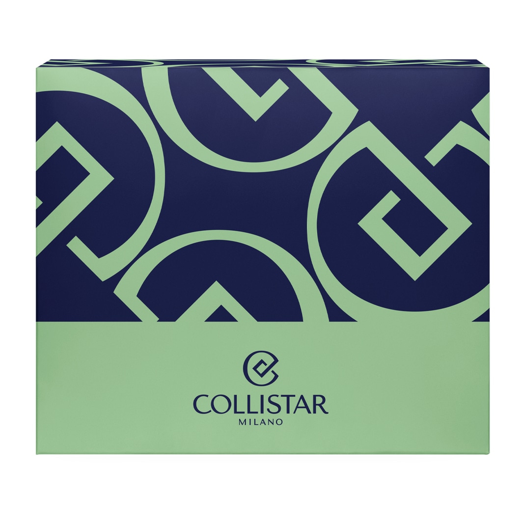 Collistar Gesichtspflegeset Attivi Puri Collagen + Malachite Cream Balm Set – 1 Stück