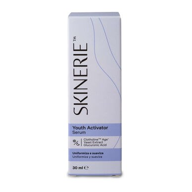Skinerie Youth Activator -kasvoseerumi, kosteuttava seerumi ensimmäisille ryppyille, 30 ml