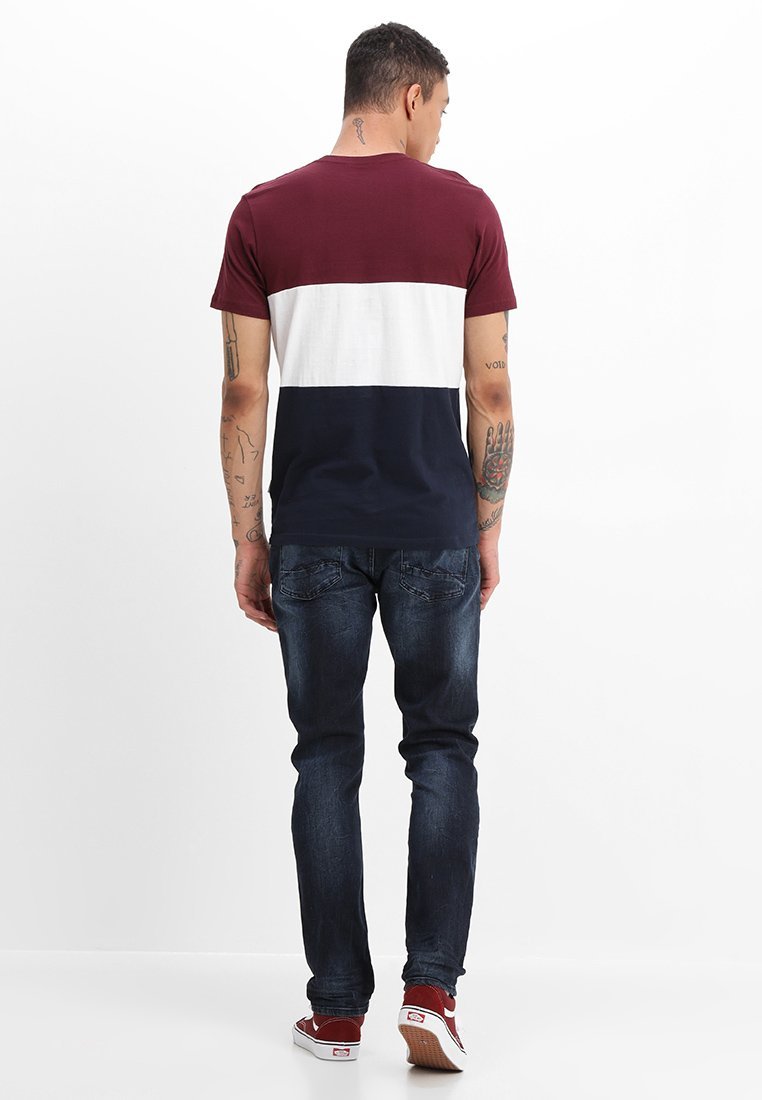 Blend BHTwister - Slim fit jeans - middenblauw