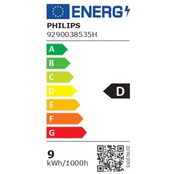 Bombilla LED conectada A67 - PHILIPS HUE - Luz blanca cálida - Base E27 - 11,8 W - 1000-2000 K - 1600 lúmenes