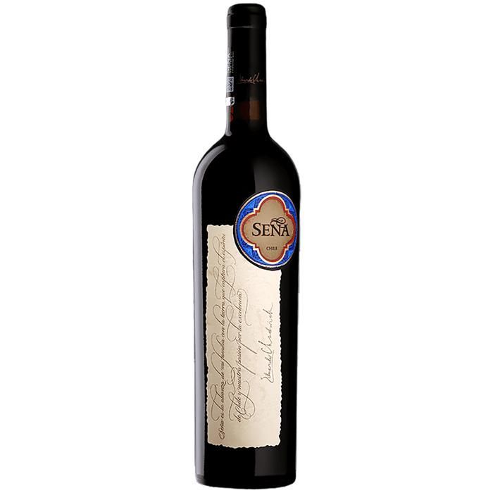 Domaine Sena Chili Vina Sena 2022 - Vin Rouge du Chili (75cl)