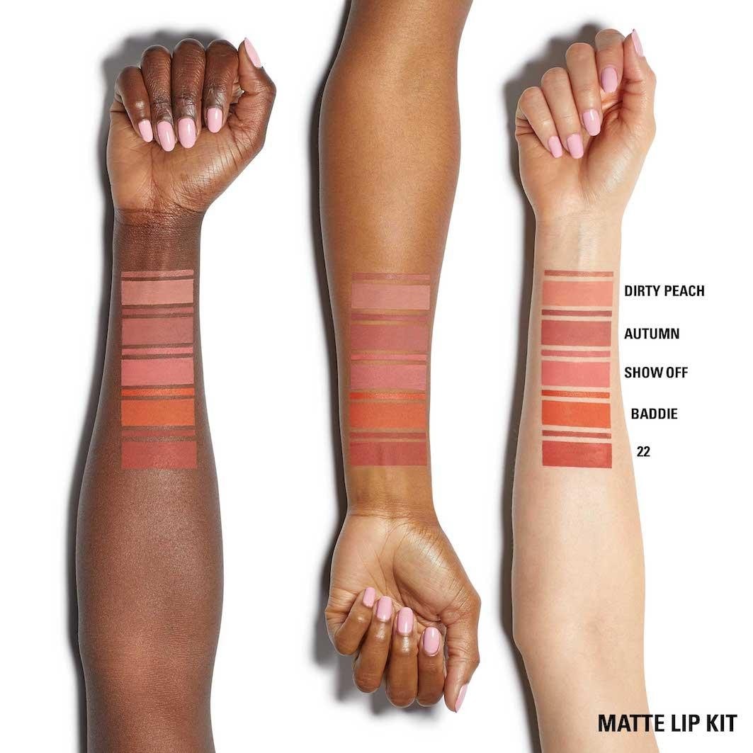 Kit de Maquiagem KYLIE COSMETICS - Batom Matte - 4,25g