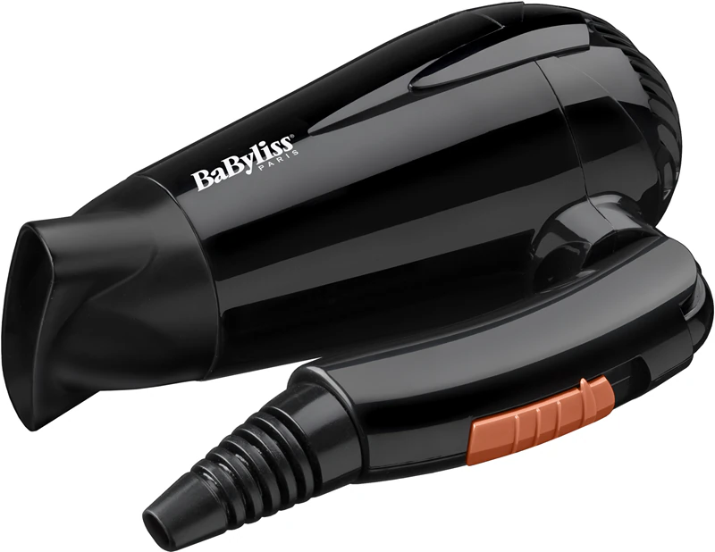 Secador de cabelo de viagem BaByliss Travel Dry 2000 5344E