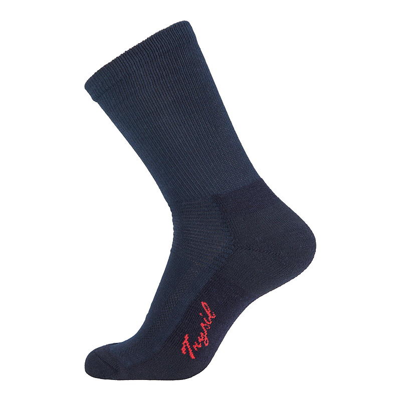 Chaussettes Trysil, lot de 4, pointure 41/46. Confortables et chaudes.