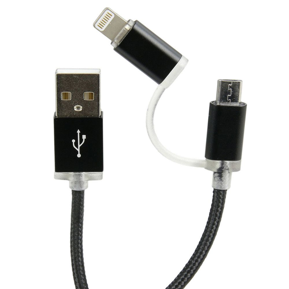 2-v-1 mikro USB kabel Orodja in dodatki