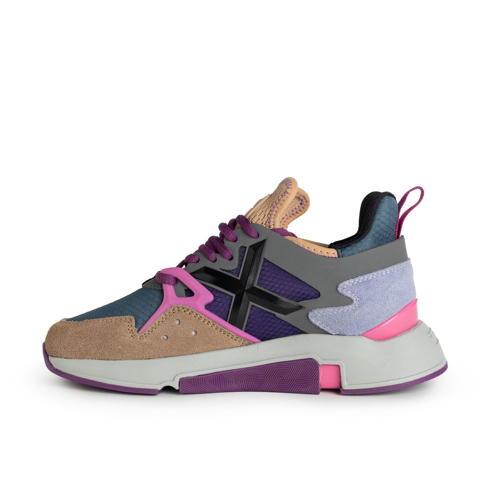  Munich Clik 4172054 Mehrfarbige Sneaker