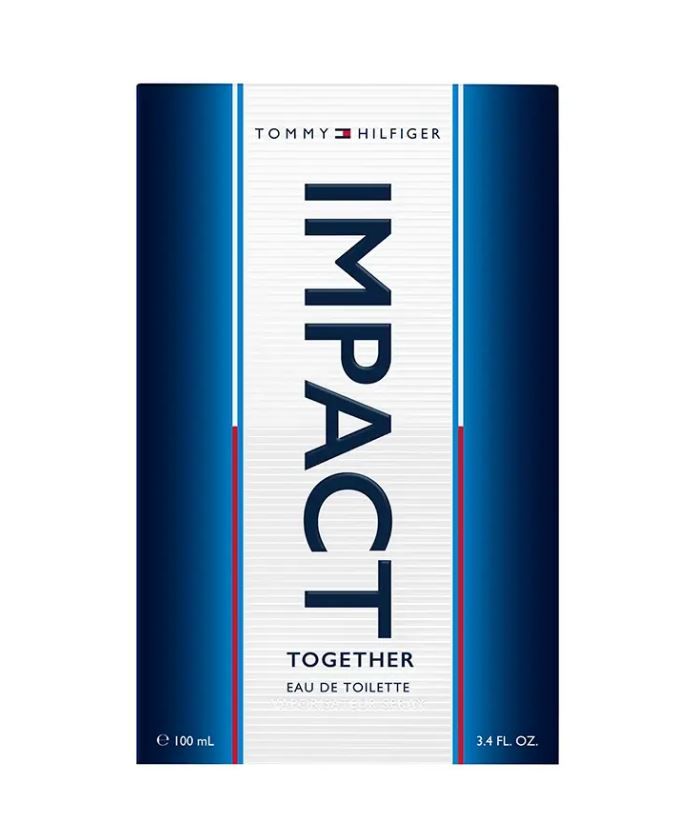 Impact Together EDT Muške kolonjske vode