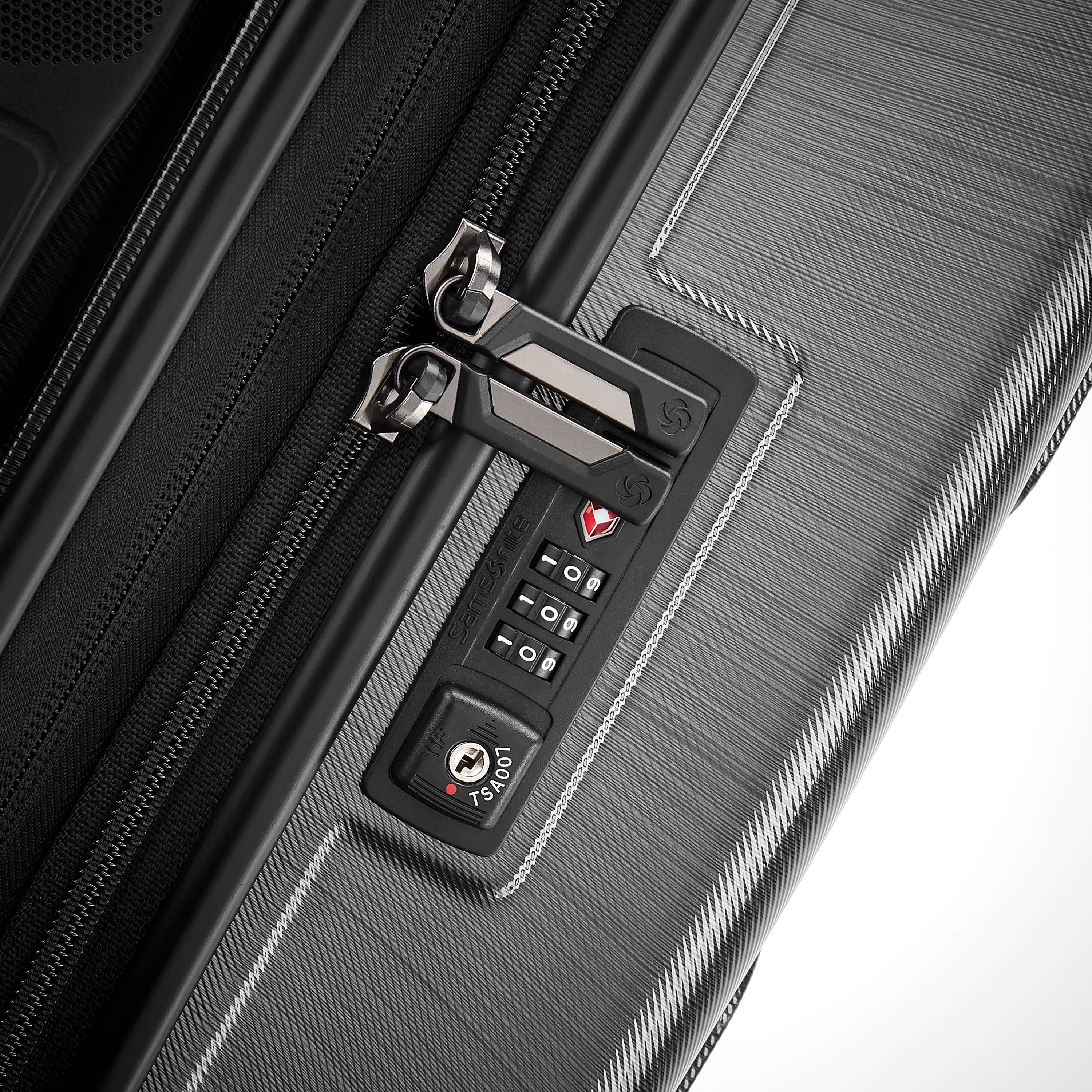 SAMSONITE STRYDE 2 22X14X9 HANDGRIFFSEGELFLUGZEUG