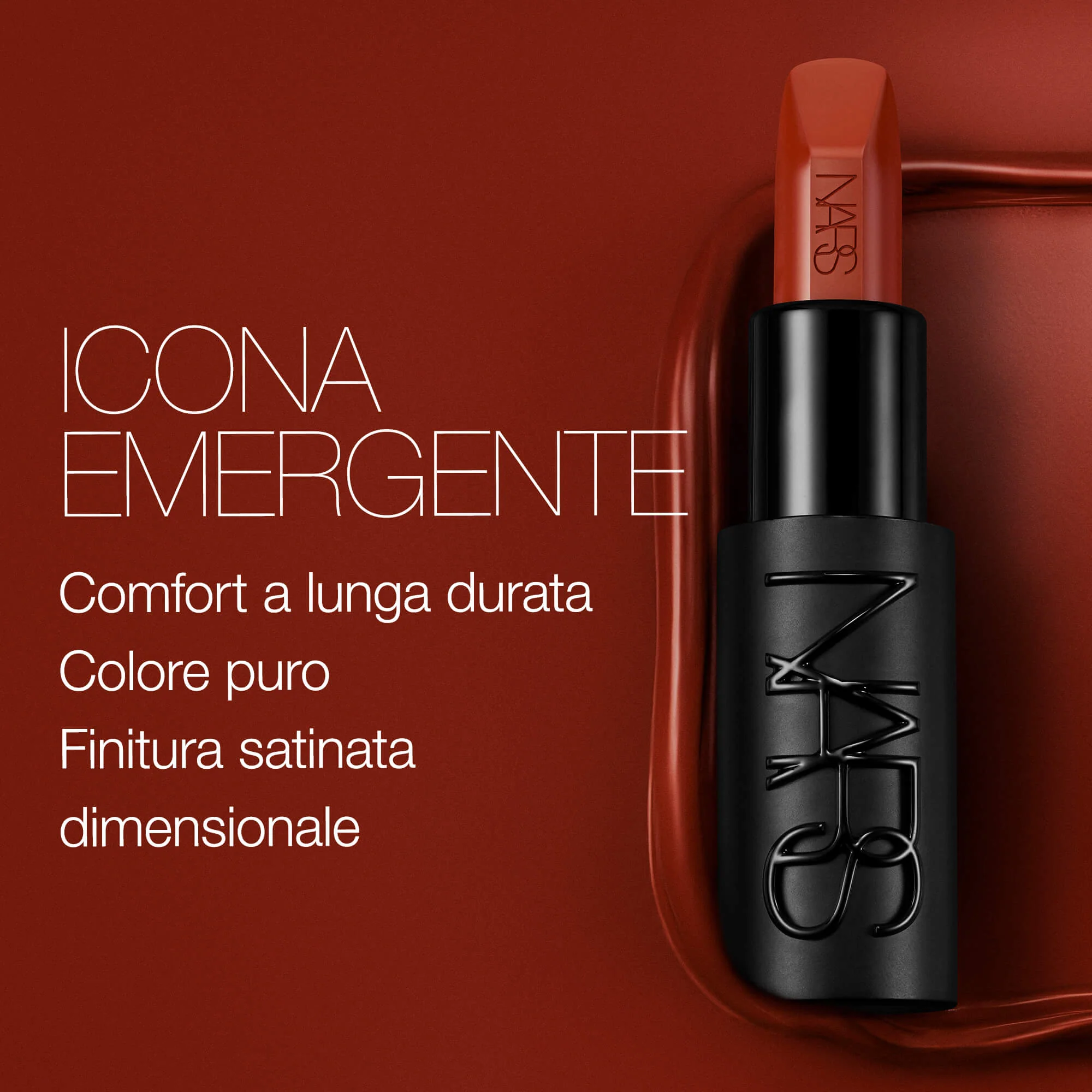 Labbra EXPLICIT LIPSTICK - Rossetto