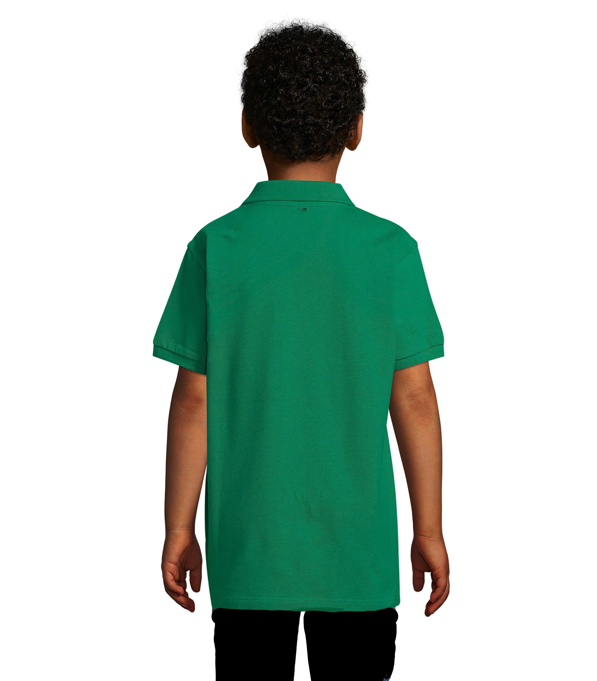  Polo De Niño Perfect Kids